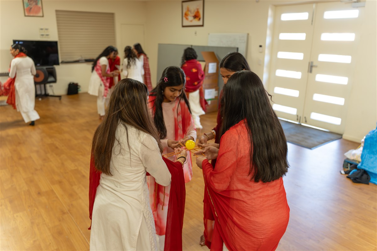 Kishore-Kishori Shibir 2025, Brisbane
