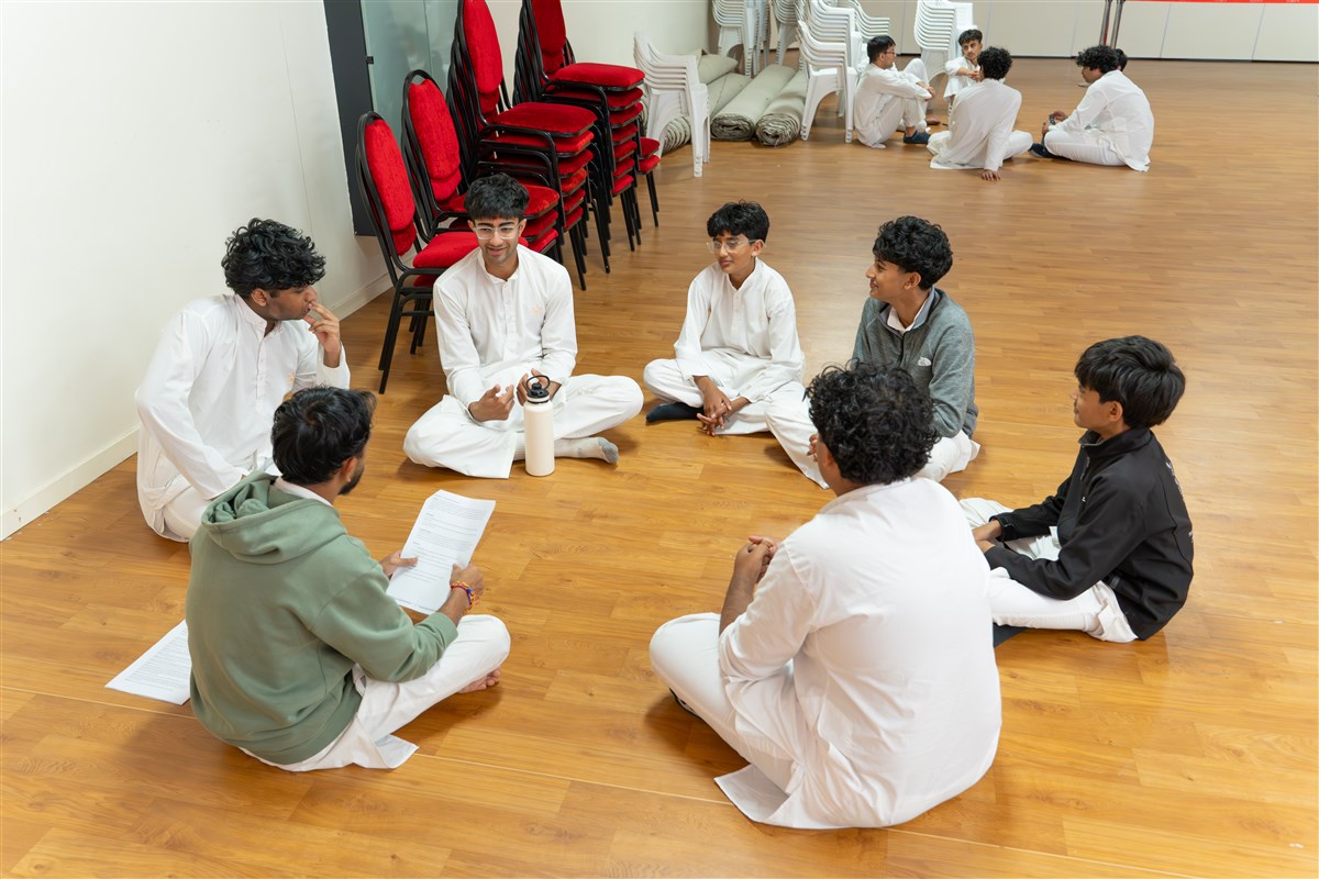 Kishore-Kishori Shibir 2025, Brisbane
