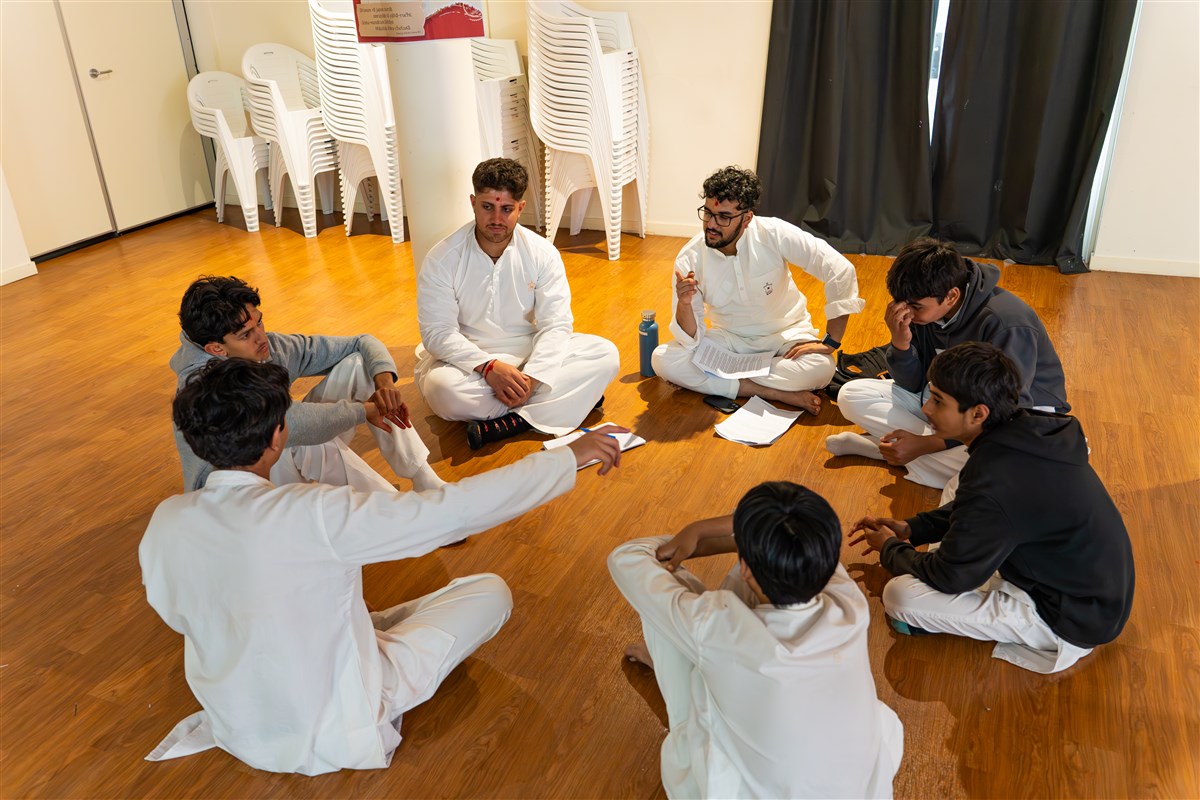 Kishore-Kishori Shibir 2025, Brisbane