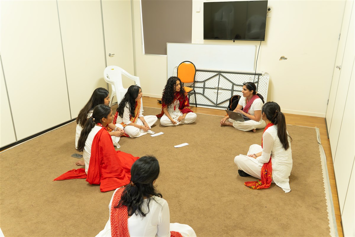 Kishore-Kishori Shibir 2025, Brisbane