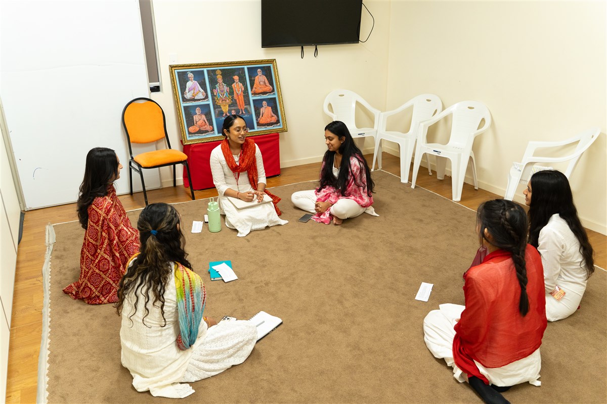 Kishore-Kishori Shibir 2025, Brisbane