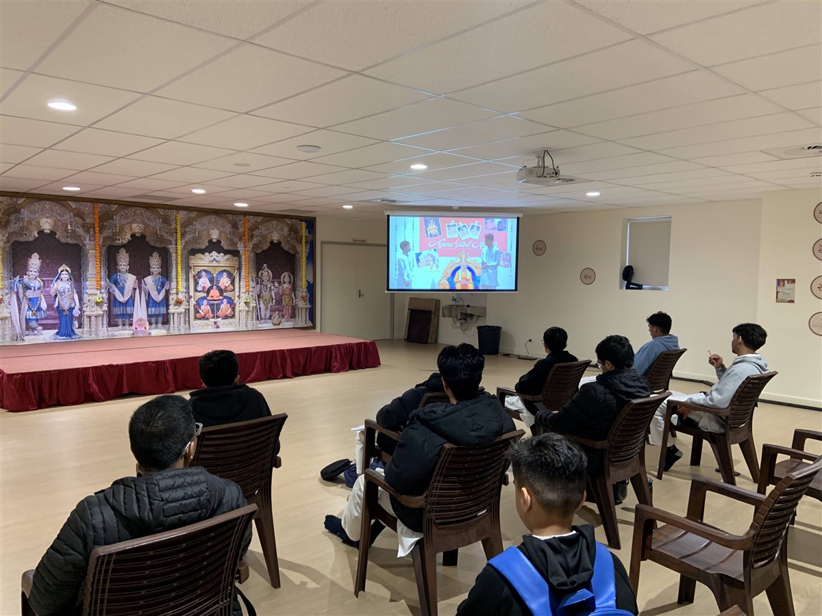 Kishore-Kishori Shibir 2025, Canberra