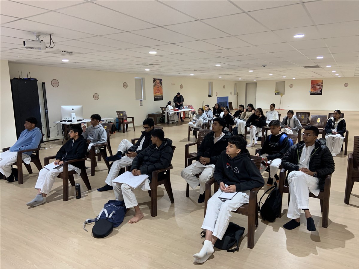 Kishore-Kishori Shibir 2025, Canberra