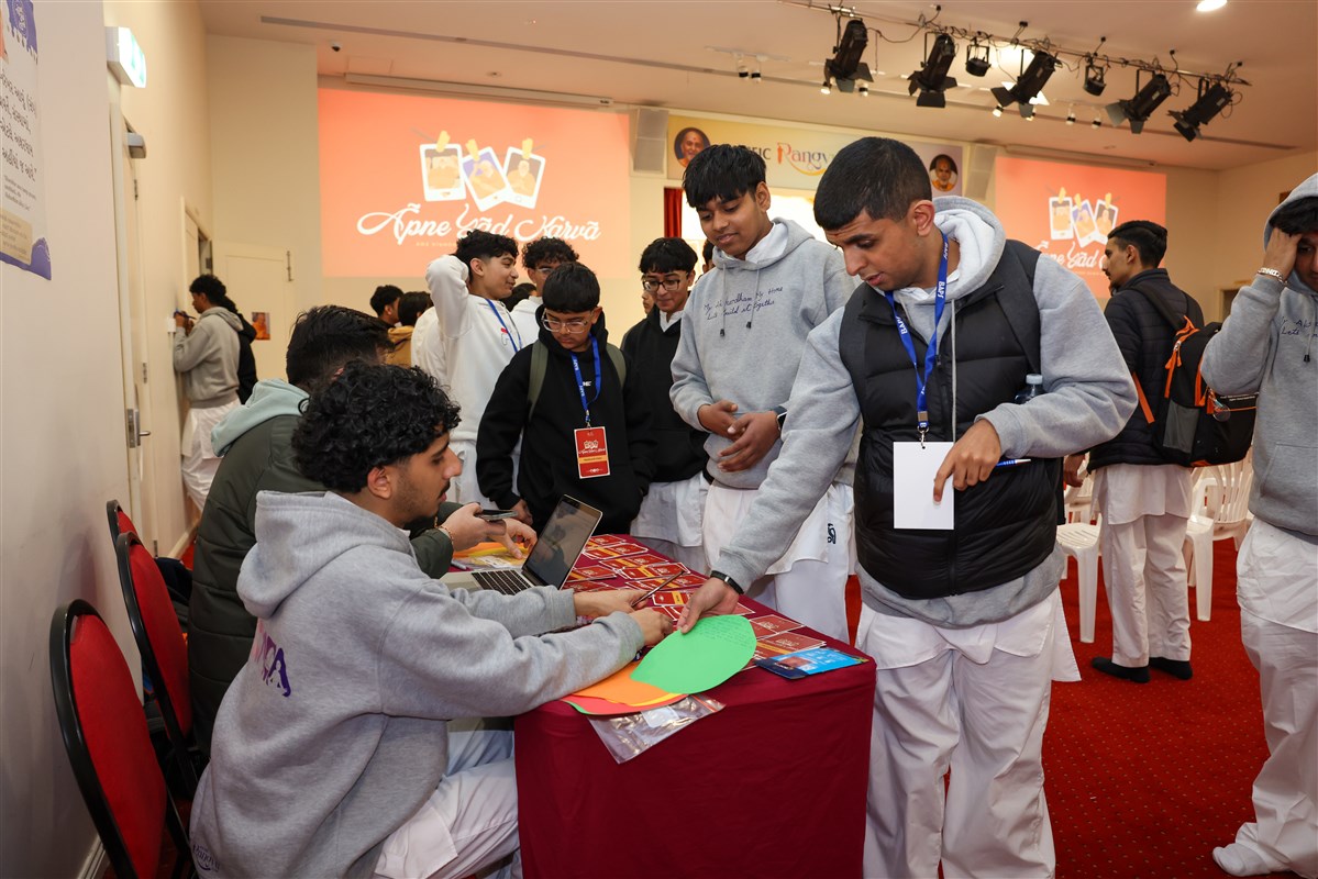 Kishore-Kishori Shibir 2025, Melbourne