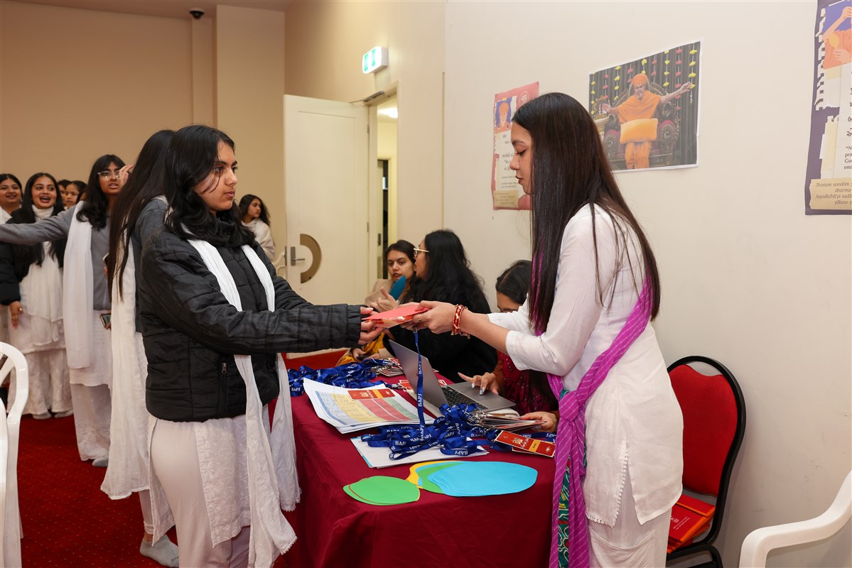 Kishore-Kishori Shibir 2025, Melbourne