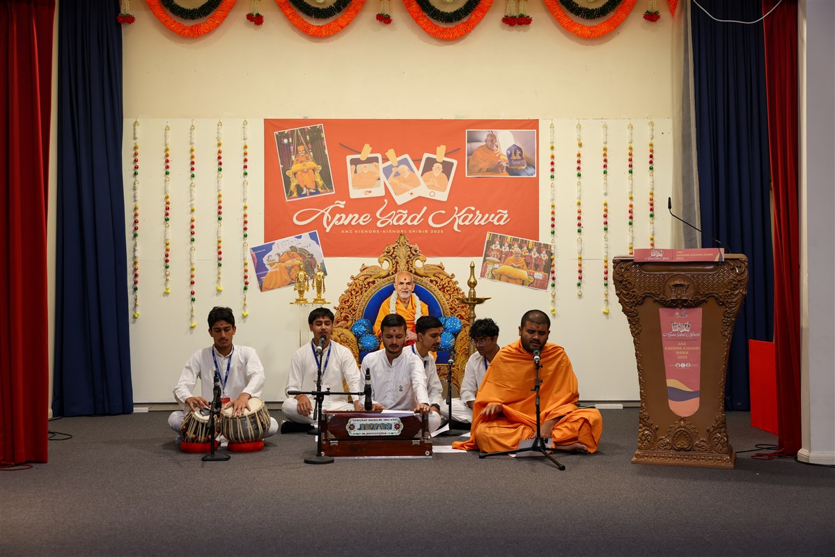Kishore-Kishori Shibir 2025, Melbourne