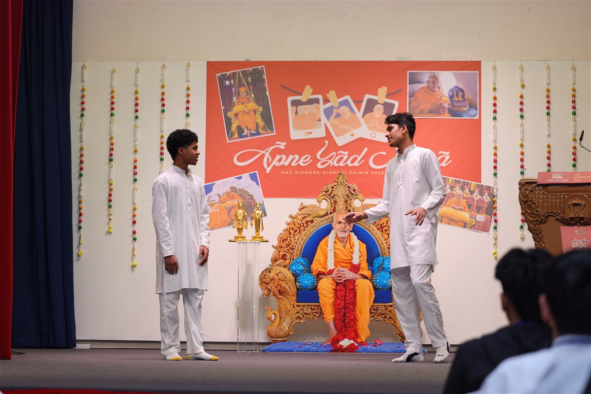 Kishore-Kishori Shibir 2025, Melbourne