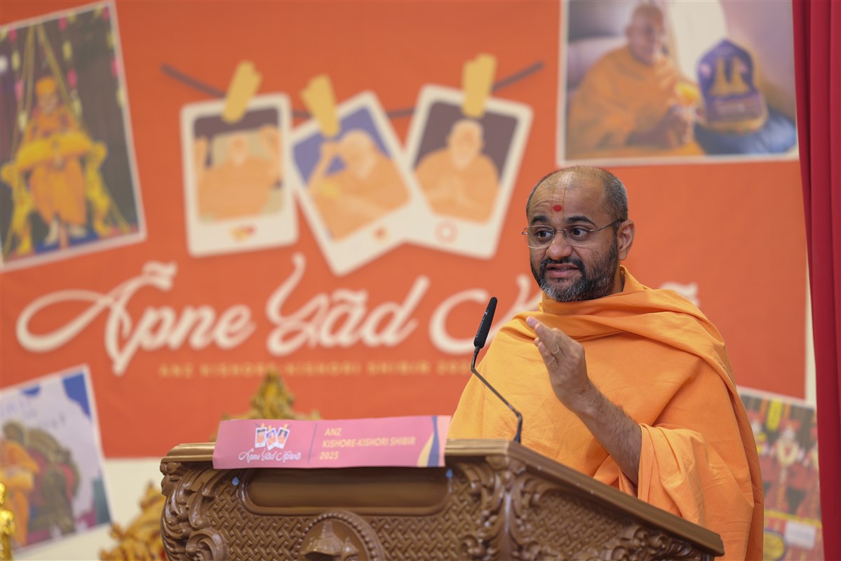 Kishore-Kishori Shibir 2025, Melbourne