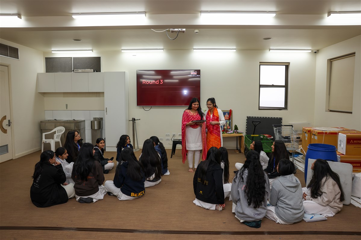 Kishore-Kishori Shibir 2025, Melbourne