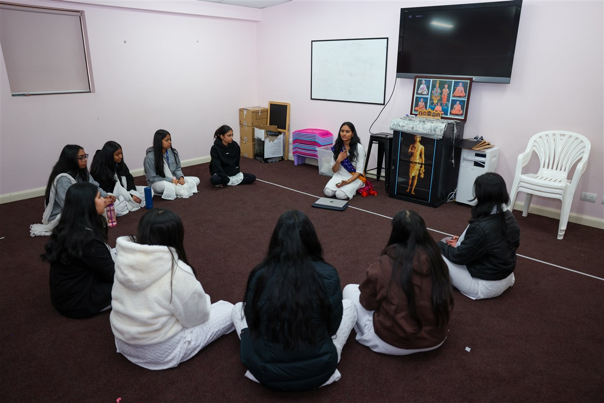 Kishore-Kishori Shibir 2025, Melbourne