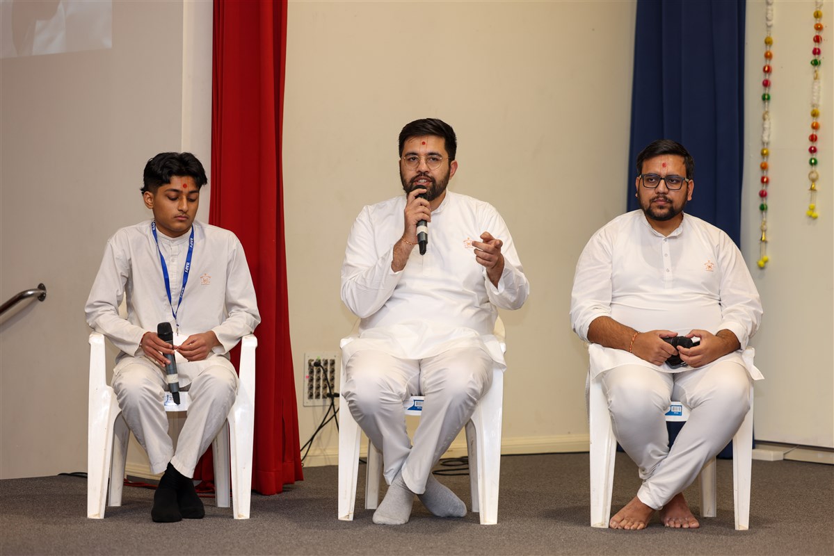 Kishore-Kishori Shibir 2025, Melbourne