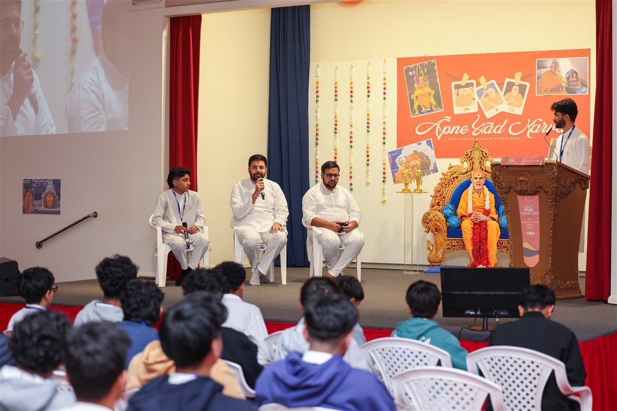 Kishore-Kishori Shibir 2025, Melbourne