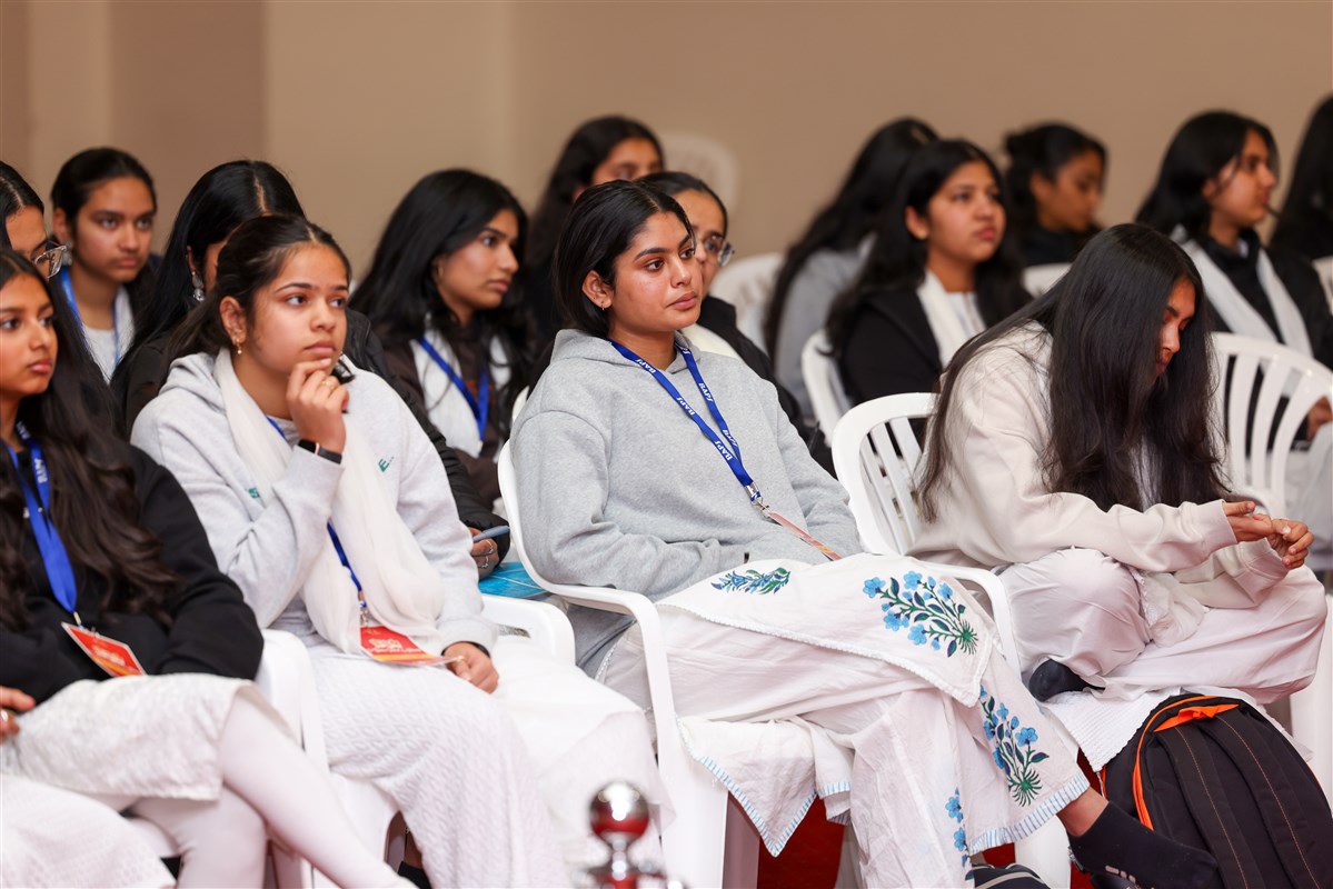 Kishore-Kishori Shibir 2025, Melbourne