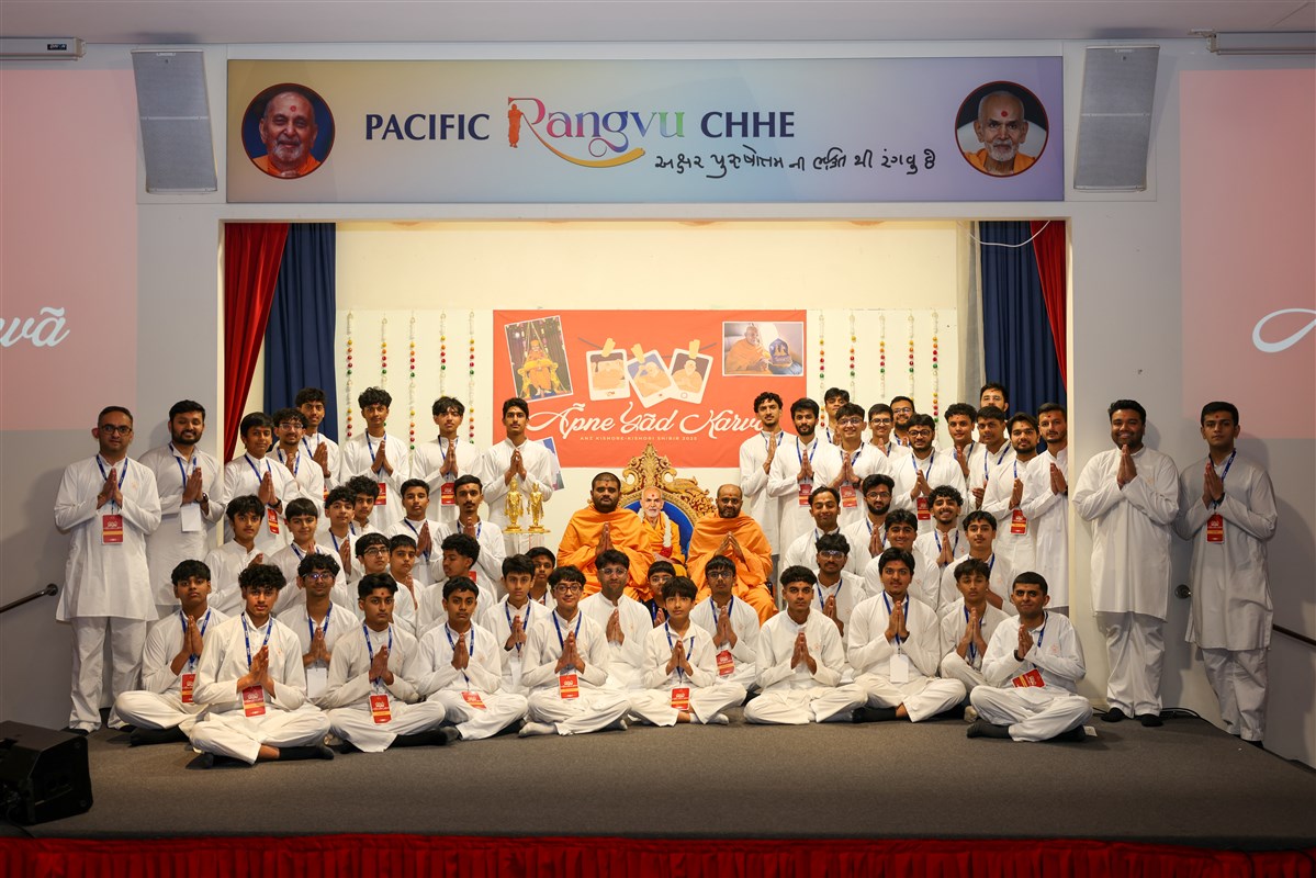 Kishore-Kishori Shibir 2025, Melbourne