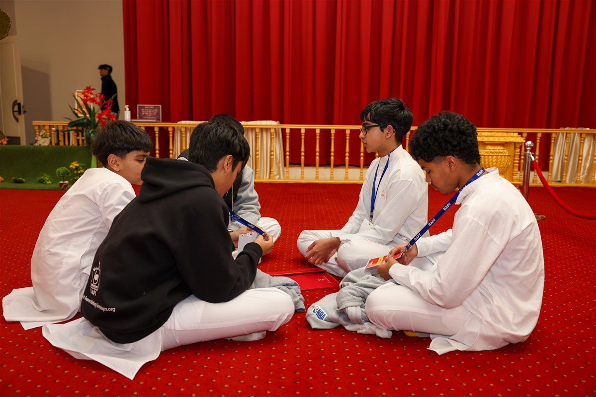Kishore-Kishori Shibir 2025, Melbourne