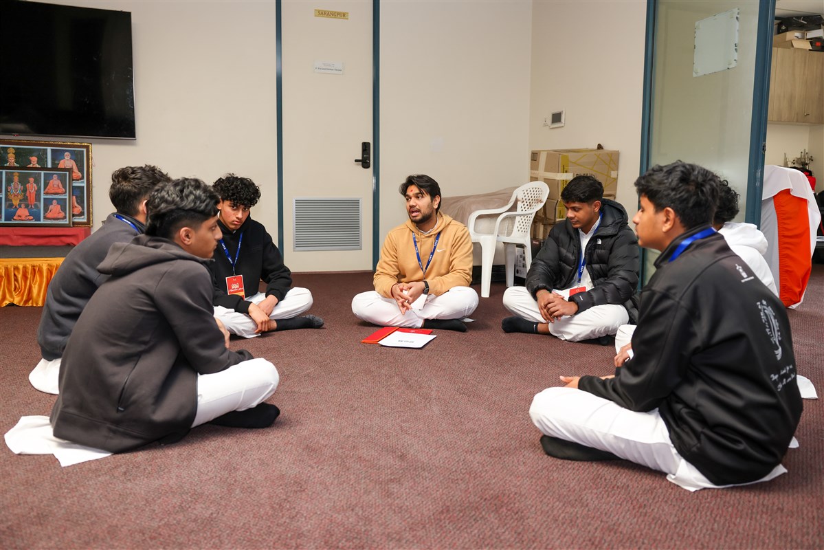 Kishore-Kishori Shibir 2025, Melbourne