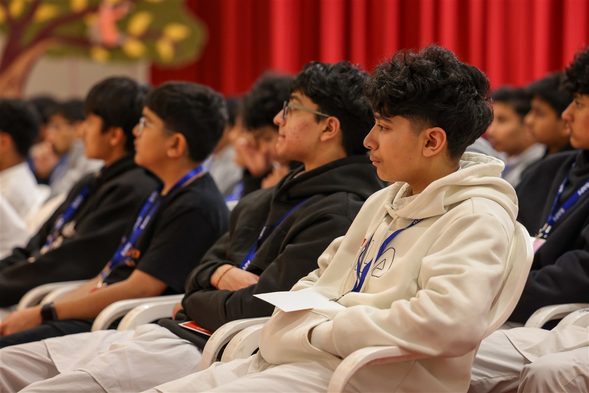 Kishore-Kishori Shibir 2025, Melbourne