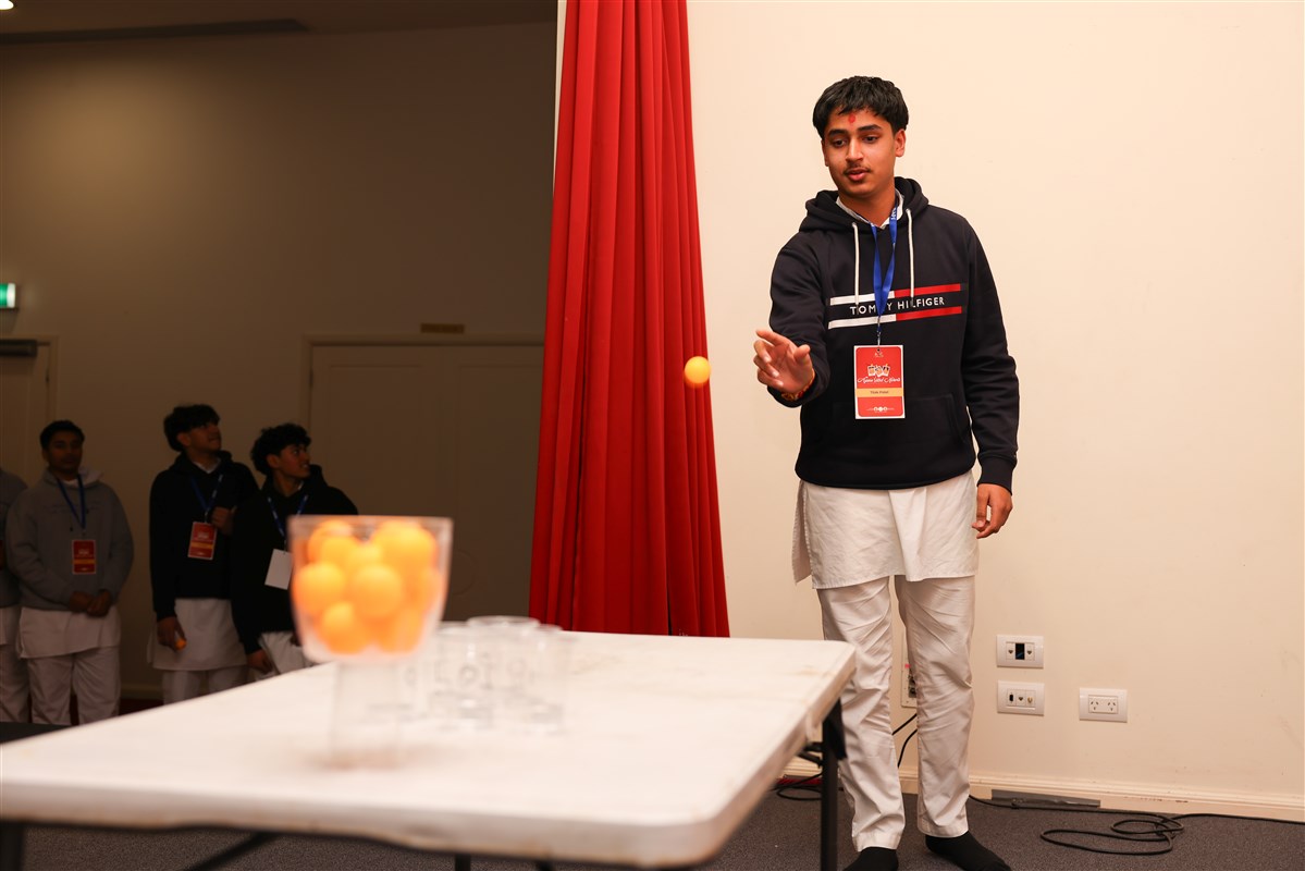 Kishore-Kishori Shibir 2025, Melbourne