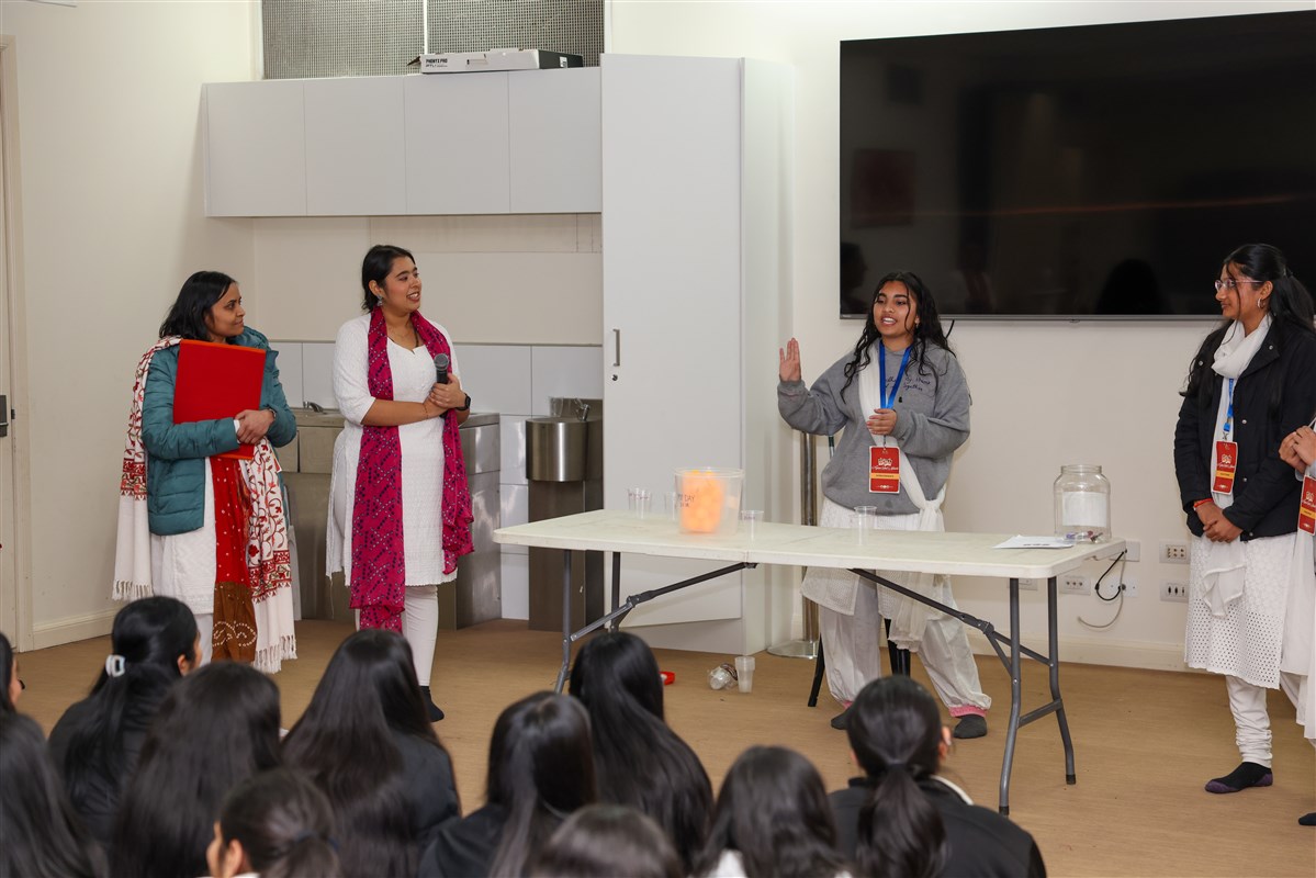 Kishore-Kishori Shibir 2025, Melbourne