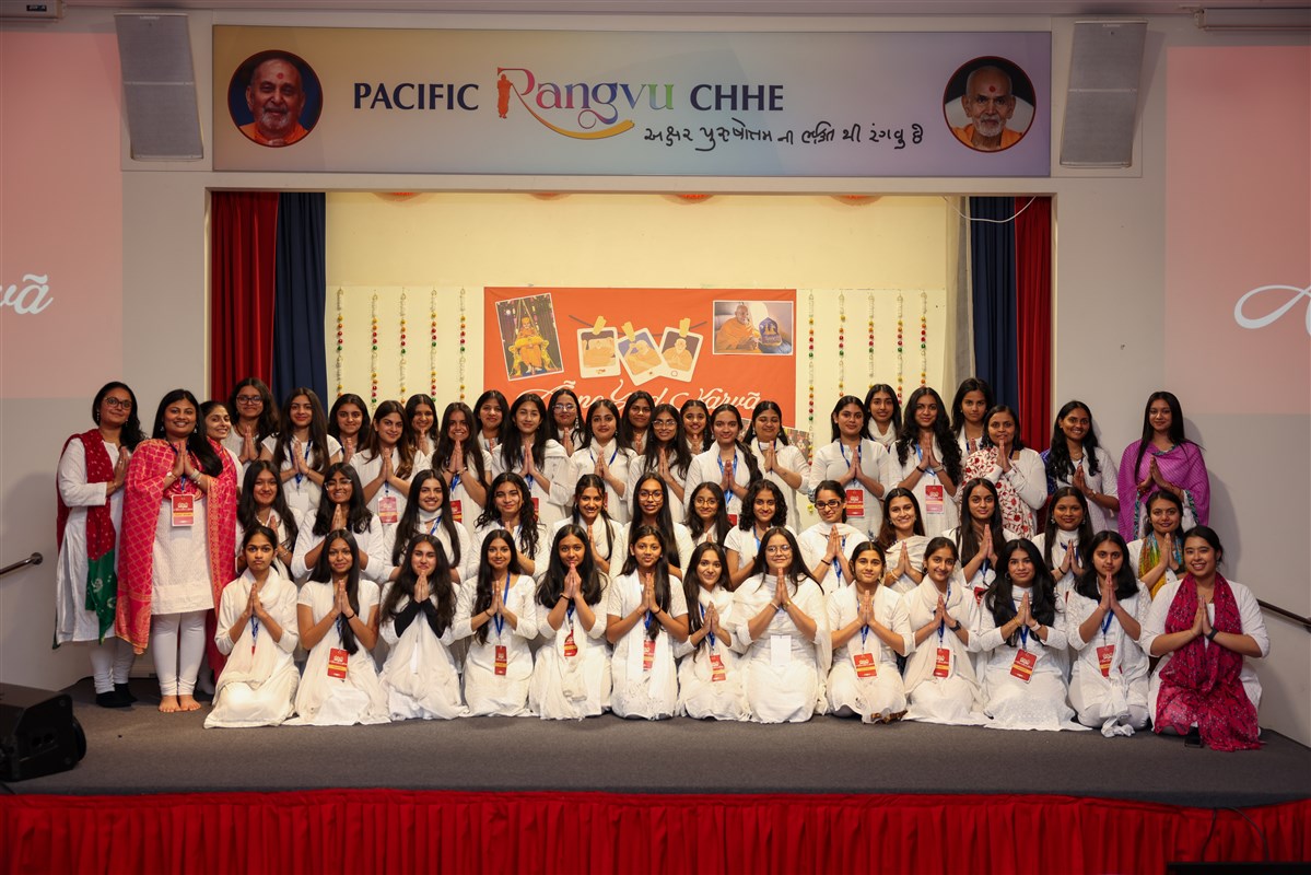 Kishore-Kishori Shibir 2025, Melbourne