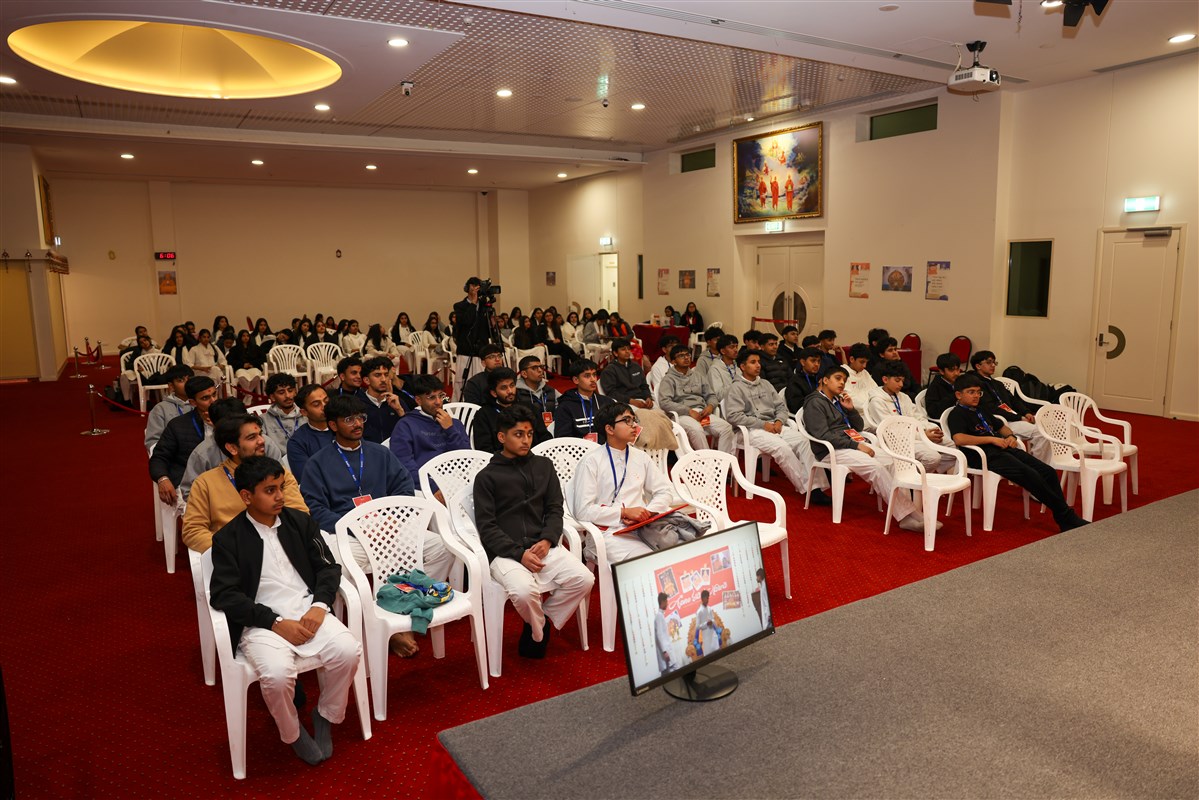 Kishore-Kishori Shibir 2025, Melbourne