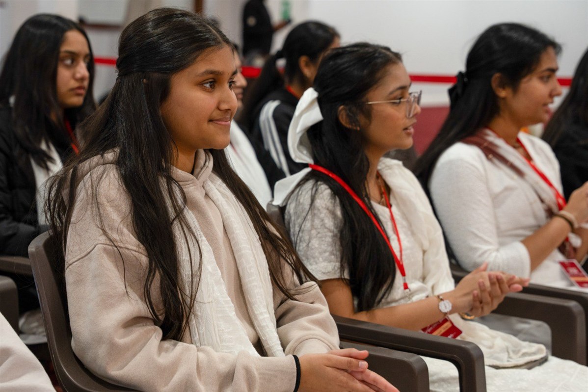 Kishore-Kishori Shibir 2025, Perth