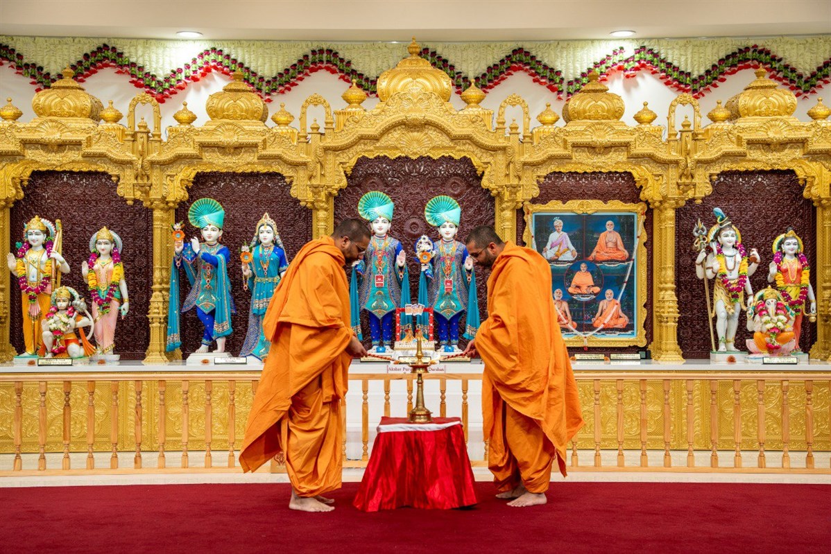 Kishore-Kishori Shibir 2025, Perth