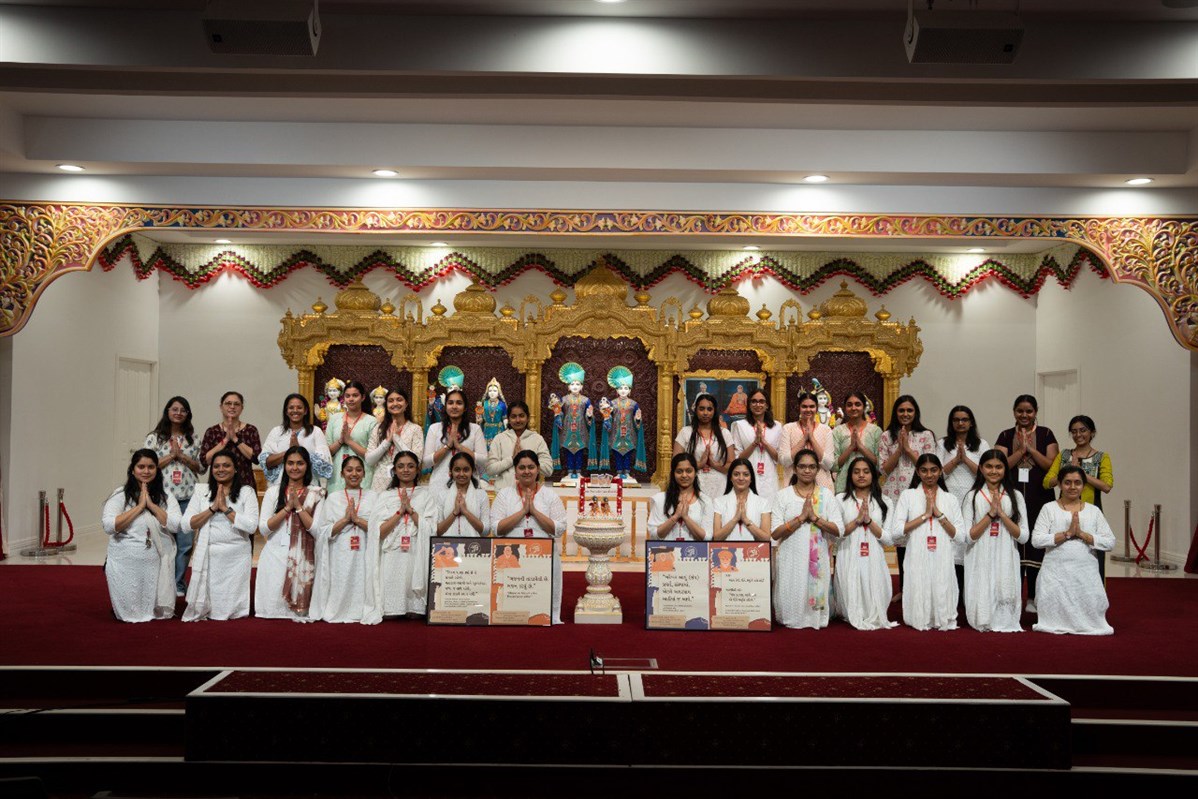 Kishore-Kishori Shibir 2025, Perth