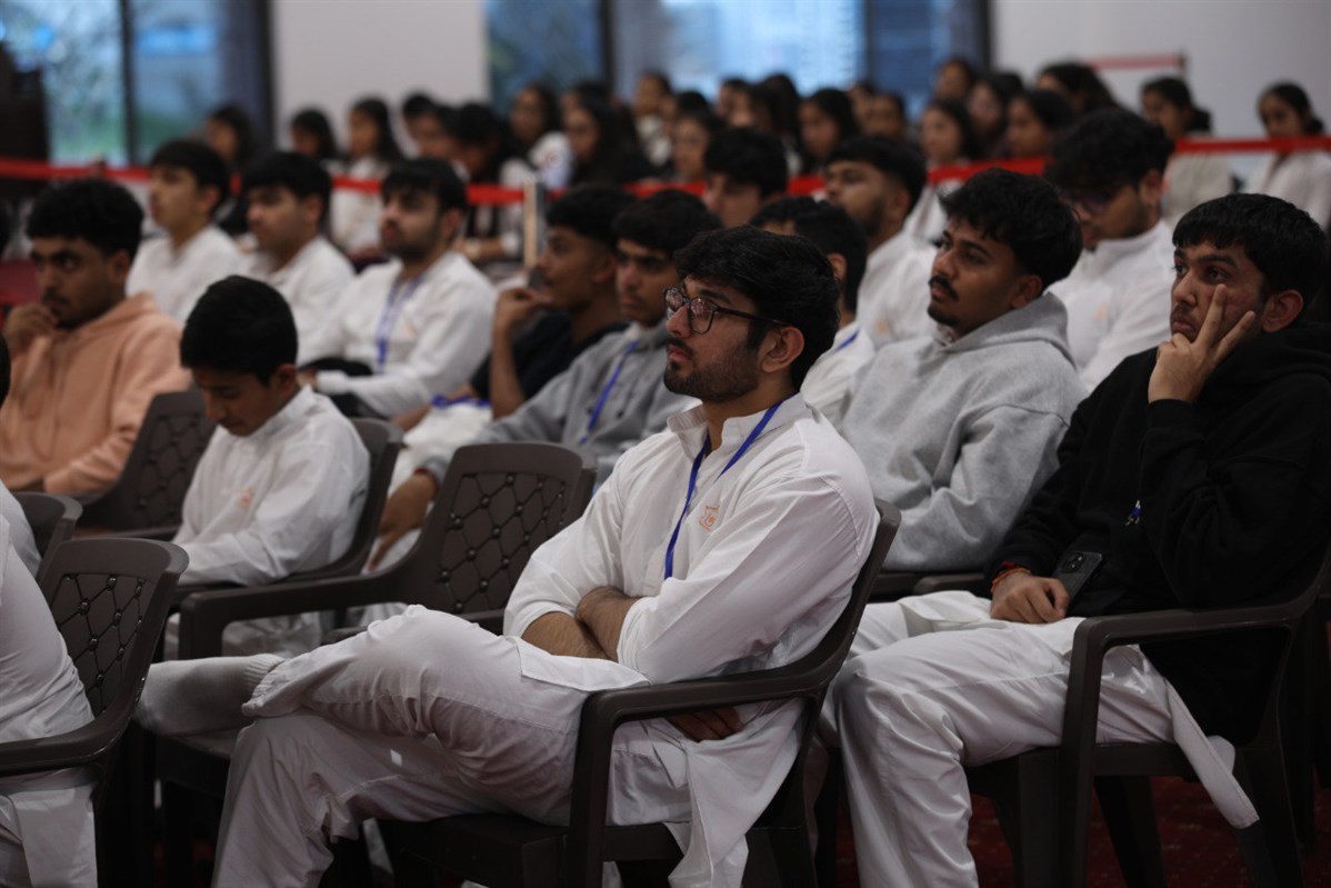 Kishore-Kishori Shibir 2025, Perth