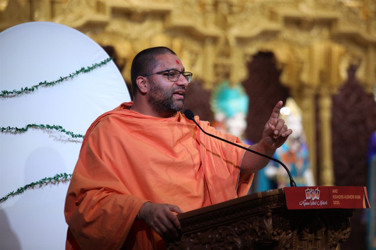 Kishore-Kishori Shibir 2025, Perth