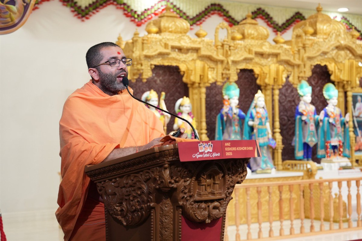 Kishore-Kishori Shibir 2025, Perth