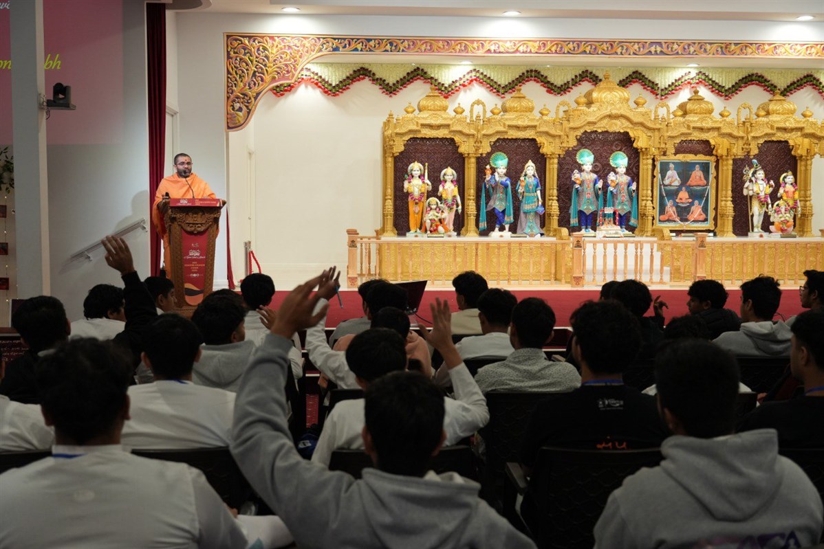 Kishore-Kishori Shibir 2025, Perth