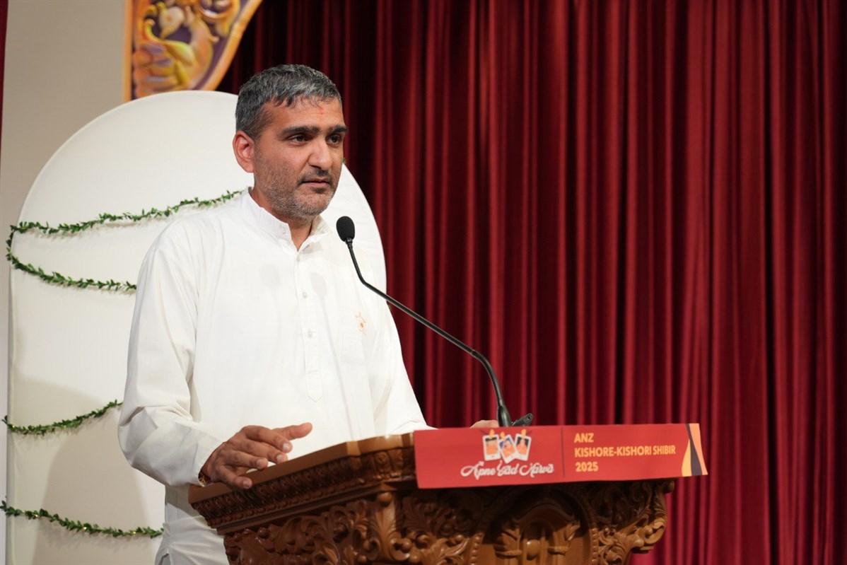 Kishore-Kishori Shibir 2025, Perth
