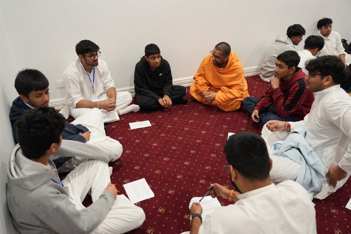 Kishore-Kishori Shibir 2025, Perth