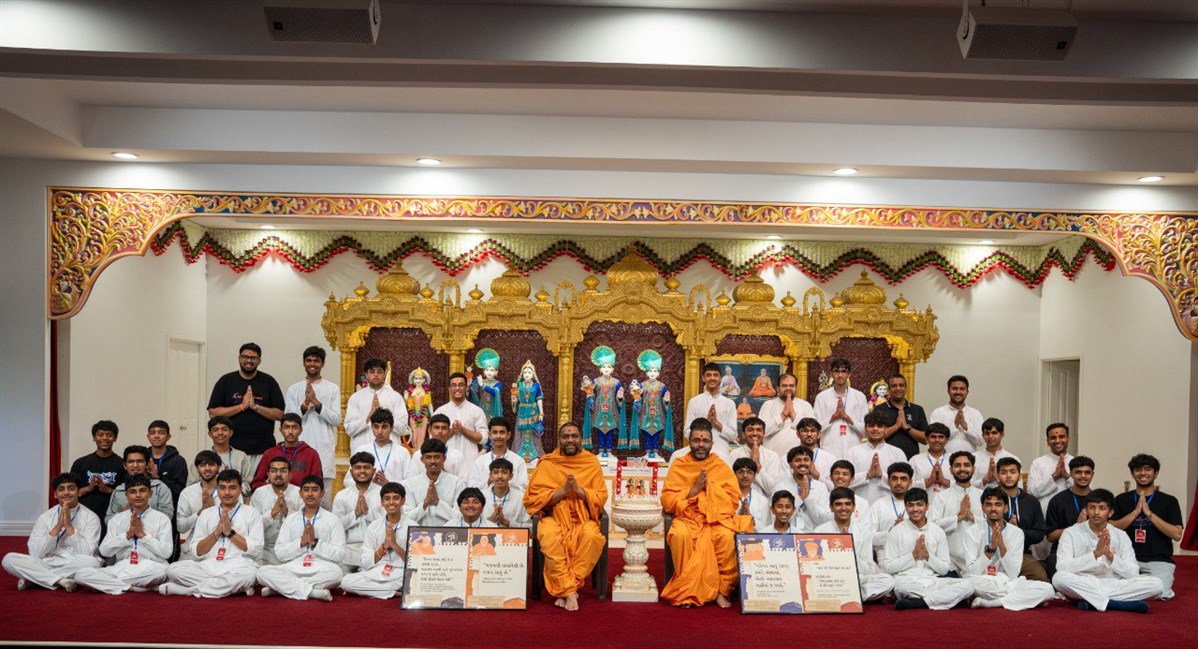 Kishore-Kishori Shibir 2025, Perth