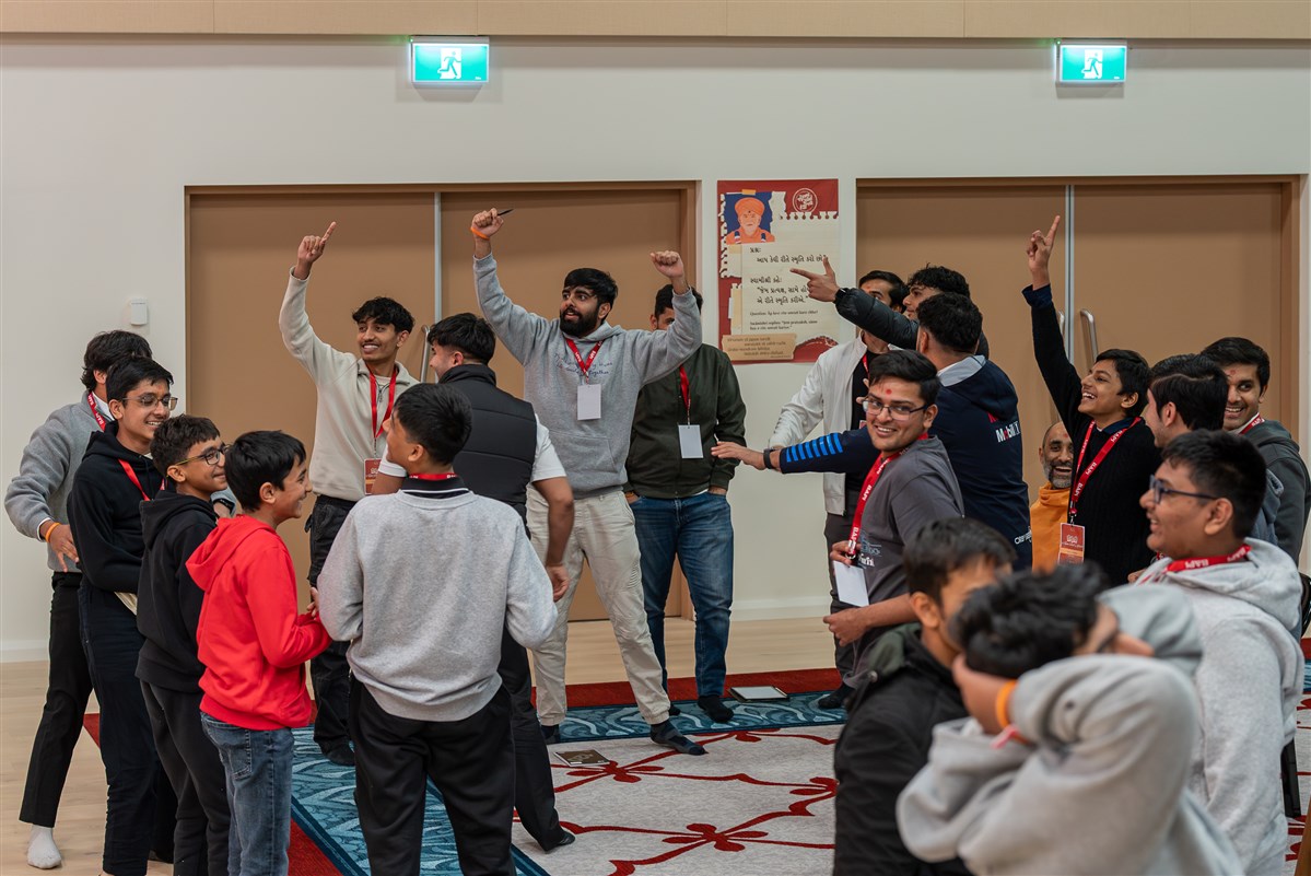 Kishore-Kishori Shibir 2025, Sydney
