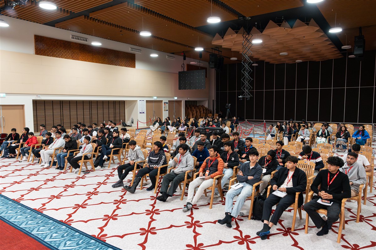 Kishore-Kishori Shibir 2025, Sydney