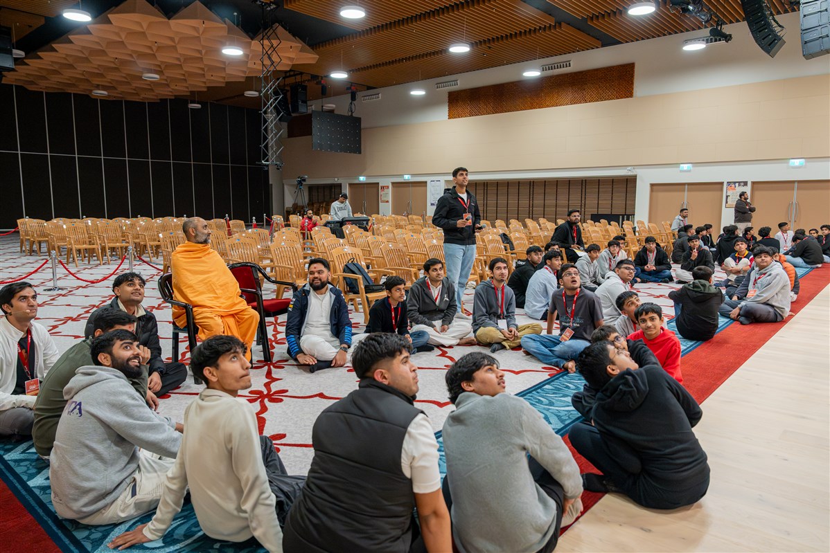 Kishore-Kishori Shibir 2025, Sydney
