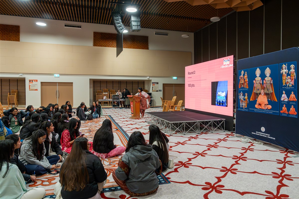 Kishore-Kishori Shibir 2025, Sydney