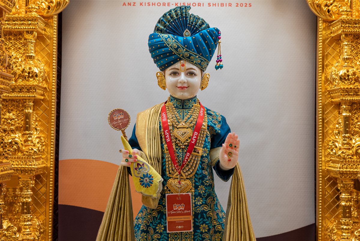 Kishore-Kishori Shibir 2025, Sydney