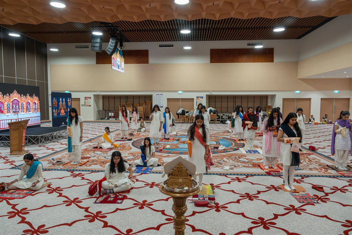 Kishore-Kishori Shibir 2025, Sydney
