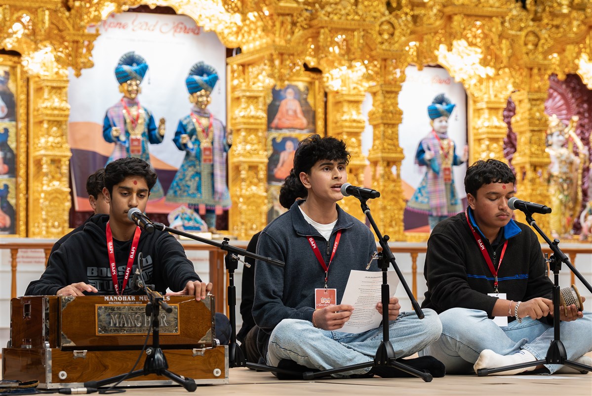 Kishore-Kishori Shibir 2025, Sydney