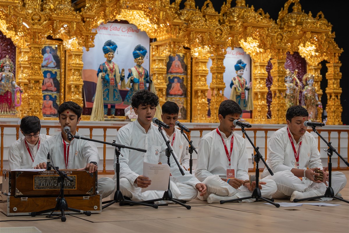 Kishore-Kishori Shibir 2025, Sydney