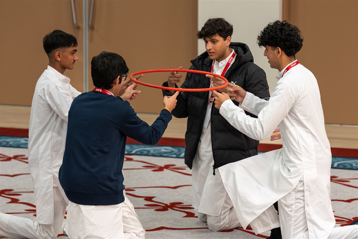 Kishore-Kishori Shibir 2025, Sydney
