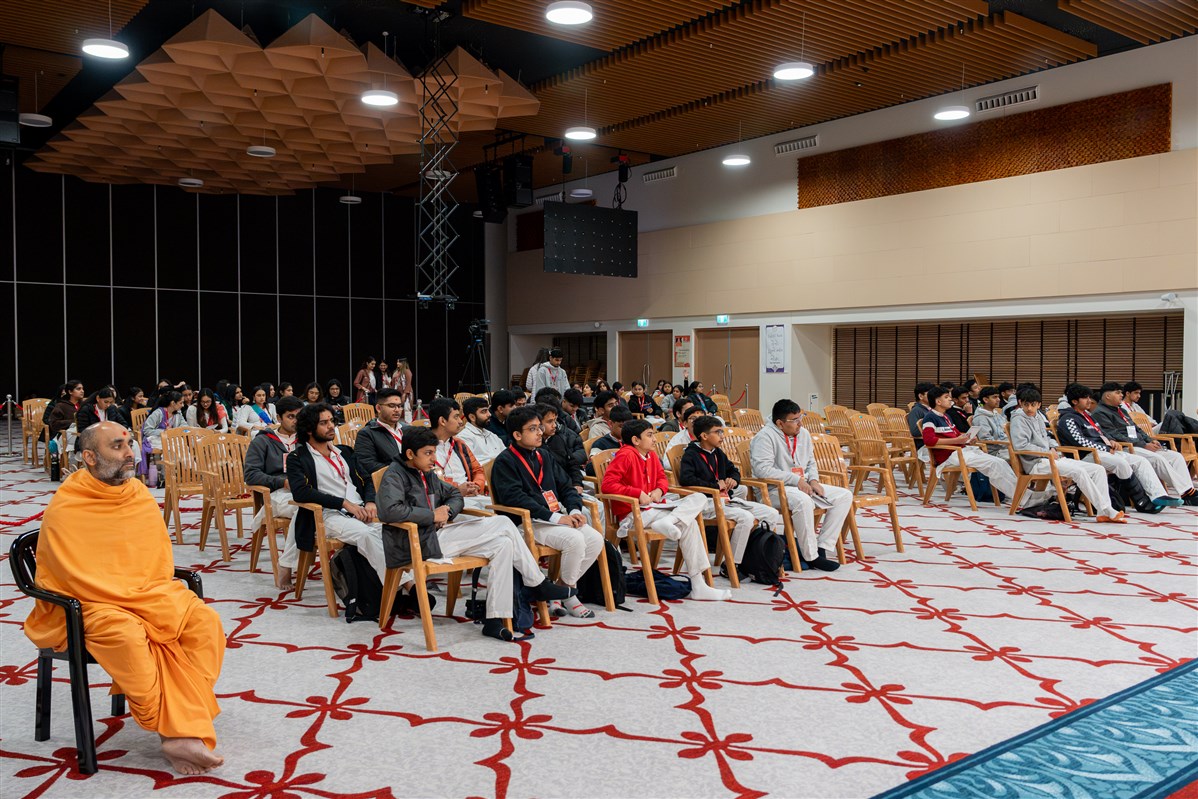 Kishore-Kishori Shibir 2025, Sydney