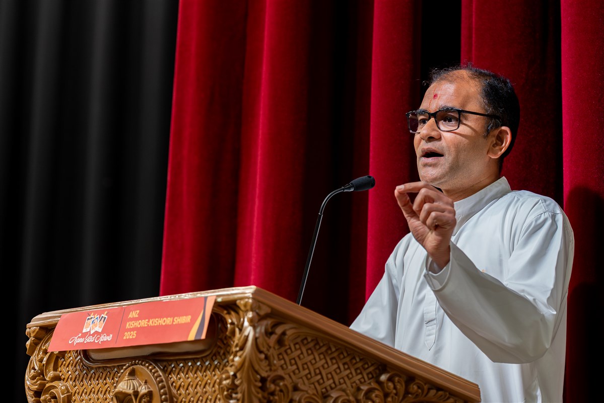 Kishore-Kishori Shibir 2025, Sydney
