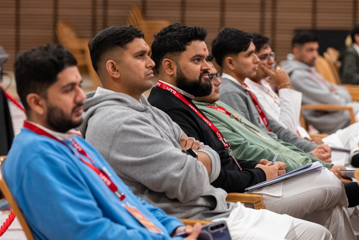Kishore-Kishori Shibir 2025, Sydney