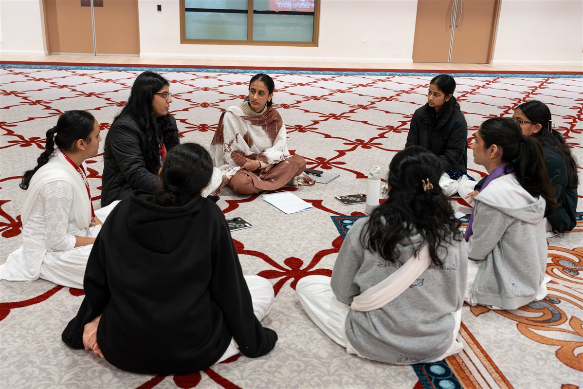 Kishore-Kishori Shibir 2025, Sydney