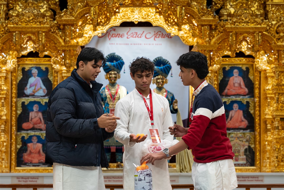 Kishore-Kishori Shibir 2025, Sydney