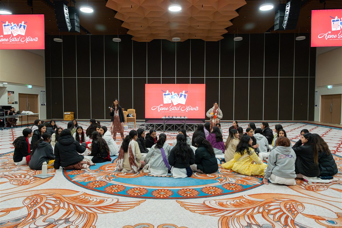 Kishore-Kishori Shibir 2025, Sydney